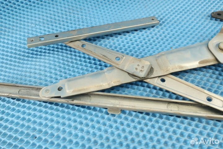 Стеклоподъемник передний правый Daewoo Matiz