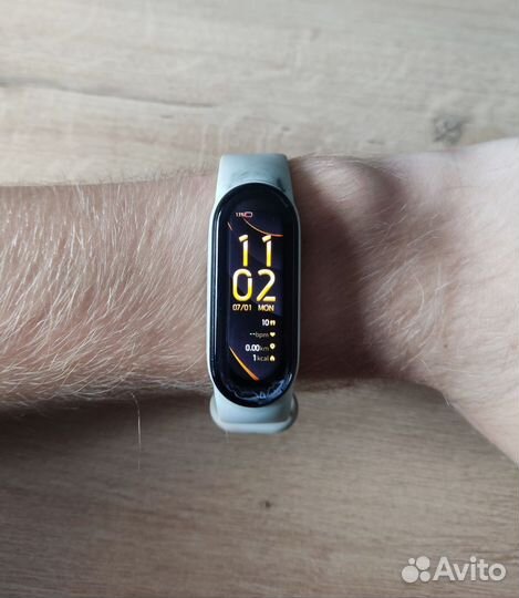 Xiaomi mi SMART band 6