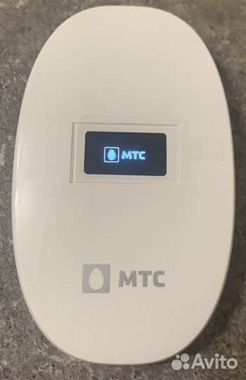 МТС 3G wi-fi коннект 411 D