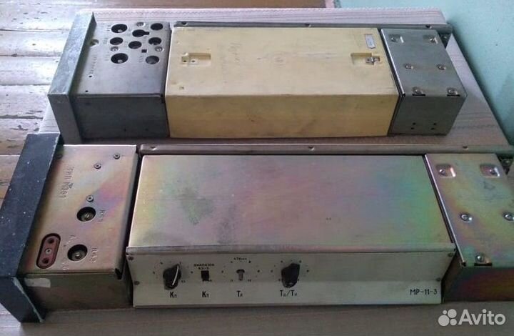 Высокоточный регулятор температуры врт-2