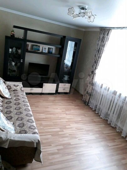 2-к. квартира, 50 м², 2/5 эт.