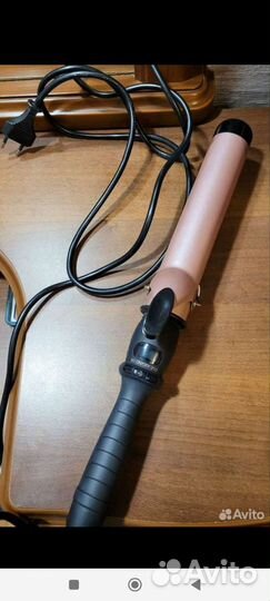 Плойка для завивки волос