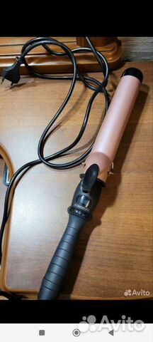 Плойка для завивки волос