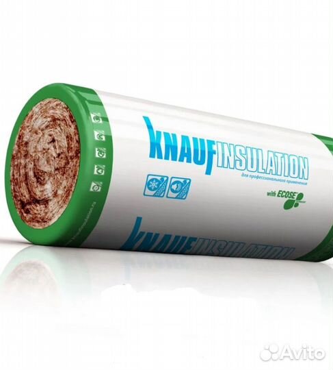 Рулонный утеплитель