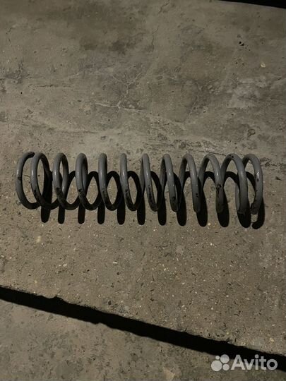 Пружины priora