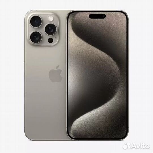 iPhone 15 Pro Max, 256 ГБ