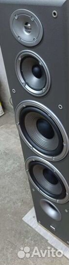 Колонки напольные JBL E90