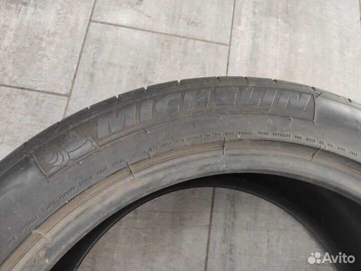 Michelin Pilot Sport PS2 255/45 R19