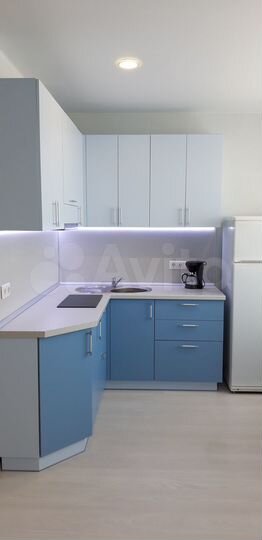 Квартира-студия, 28 м², 5/22 эт.