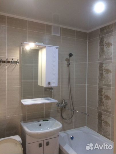 Ремонт и отделка ванной комнаты