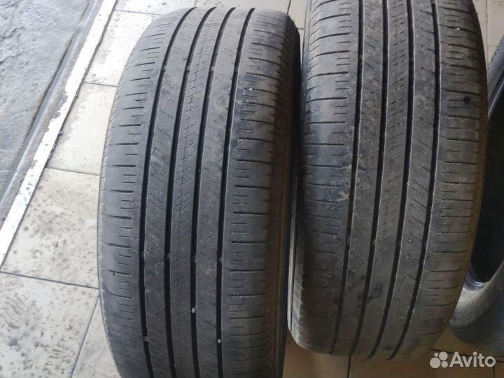 Goodyear Eagle F1 Asymmetric 2 SUV 225/55 R18