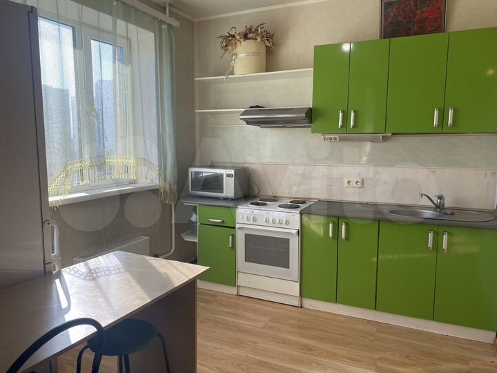 2-к. квартира, 66,3 м², 7/18 эт.