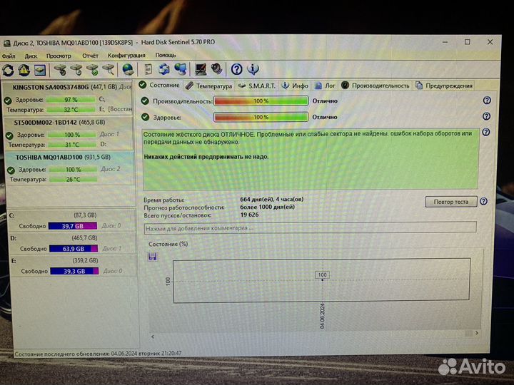 Жесткий диск 1тб ssd 500gb