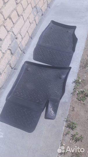 Салонные коврики