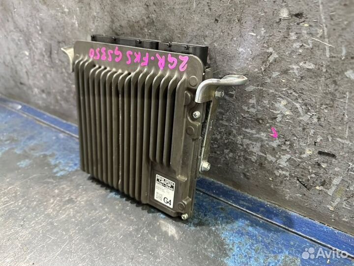 Эбу двигателя Lexus Gs350 GRL12 2GR-FKS 3.5