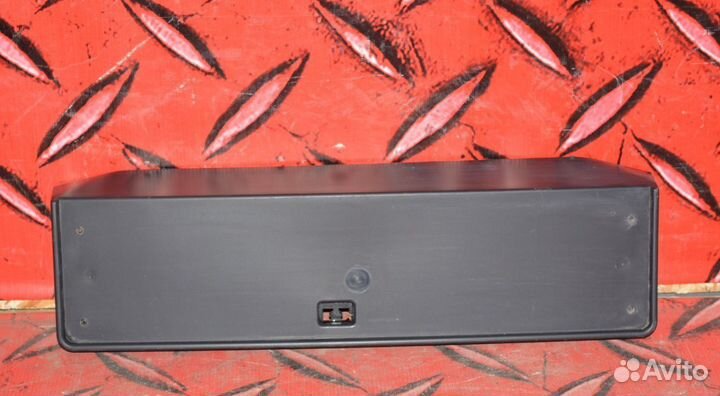 Подиум номерного знака Honda CRV4