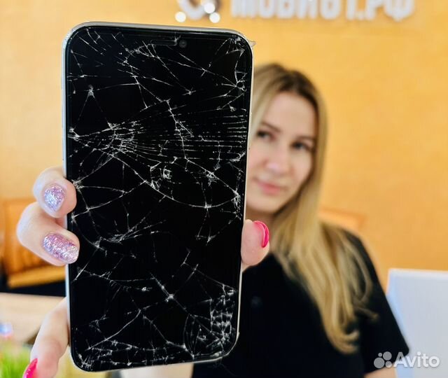 Замена разбитого стекла за 20 минут