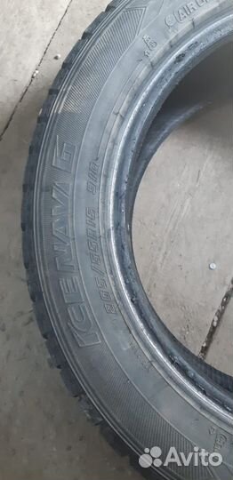 Goodyear Ice Navi 6 205/55 R16