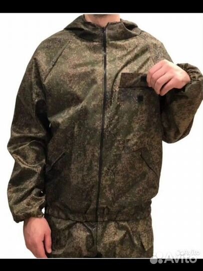 Костюм ввз дождевик камуфляж Цифра/Пиксель/емр