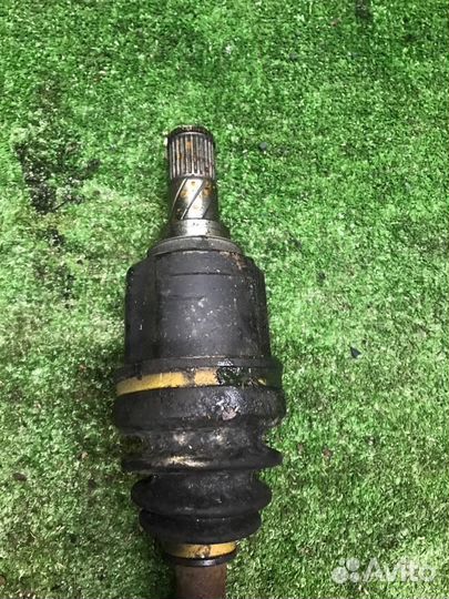 Привод передний левый Mitsubishi Lancer X CY4A