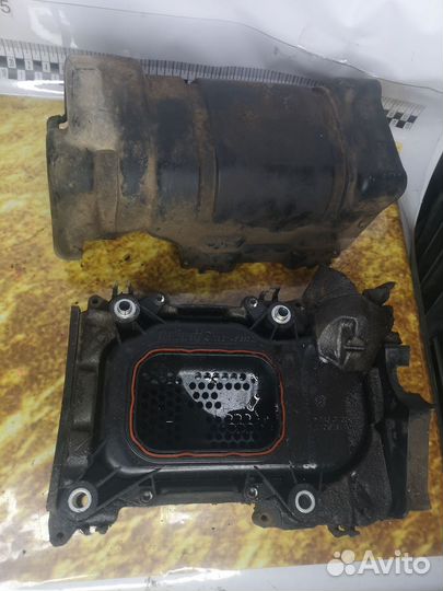 Демпфер турбокомпрессора VW Tiguan