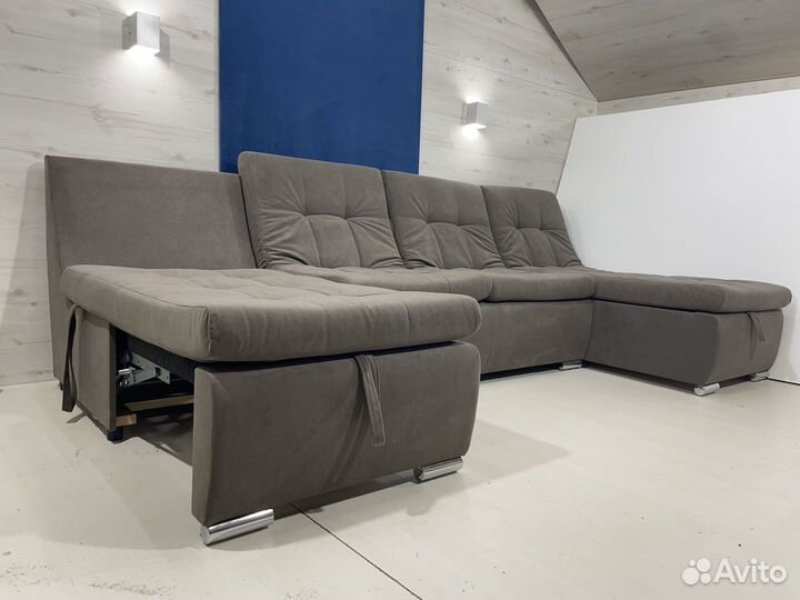 Диван Искандер модульный