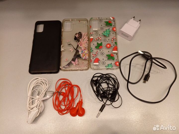 Аксессуары для телефонов Самсунг Галакси а41