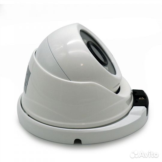 NEW Купольная 5mpip камера высокого разрешения ули