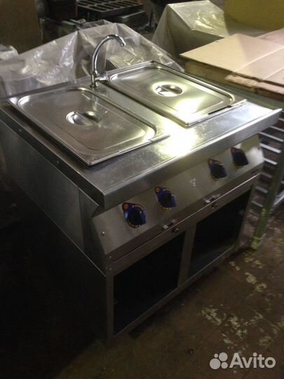 Котел варочный