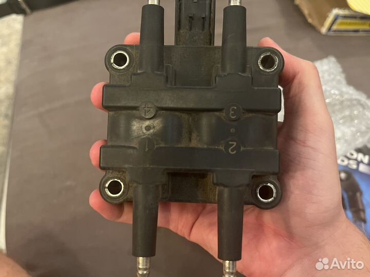 Провода зажигания. Газ. chrysler