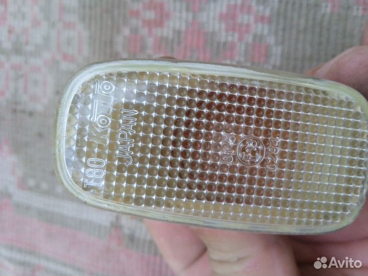 Повторитель поворота toyota premio 240 кузов