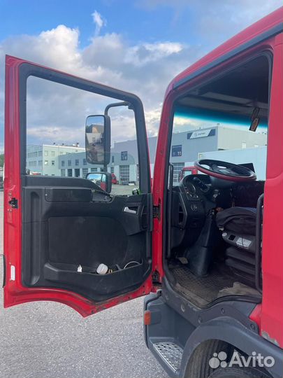 MAN TGL 12.180, 2008