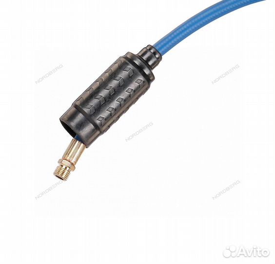 Шланг воздушный катушка 20м nоrdberg HR1020rpvc