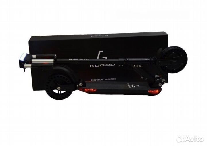 Новый Kugoo S3 Pro