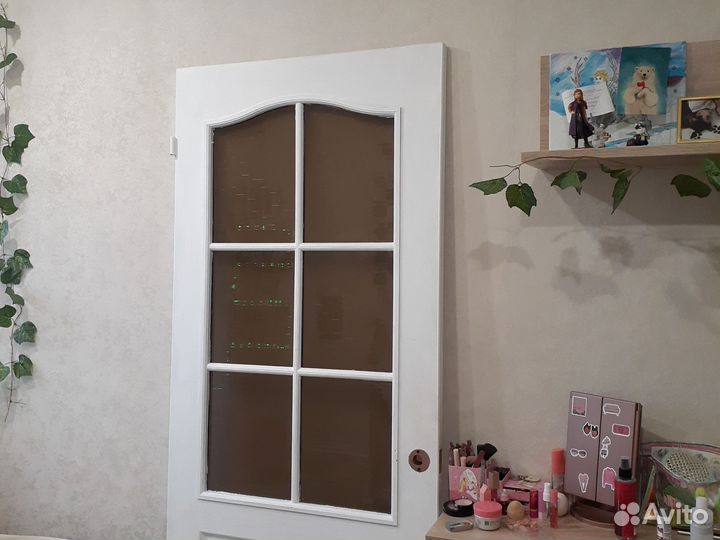 Межкомнатная дверь бу 80 /200