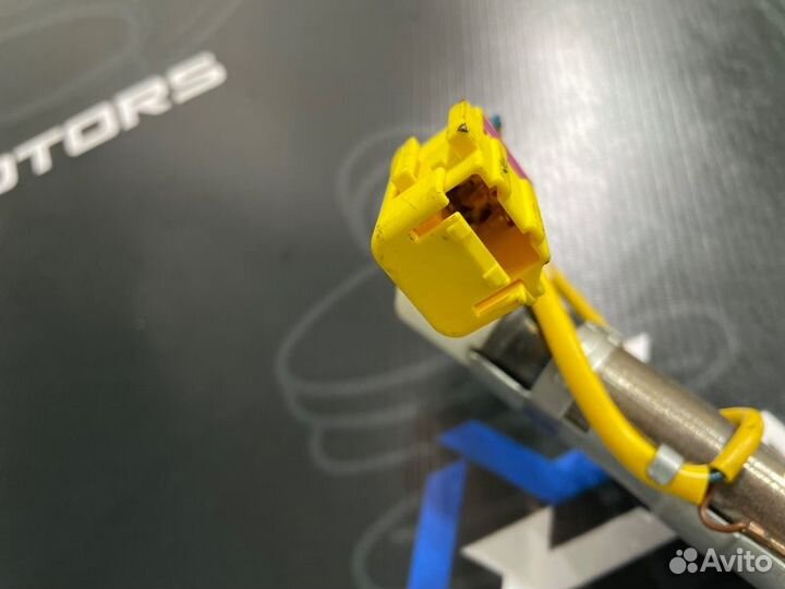 Подушка безопасности правая Volkswagen Touareg 7L