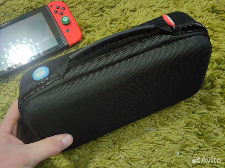 Nintendo switch rev2