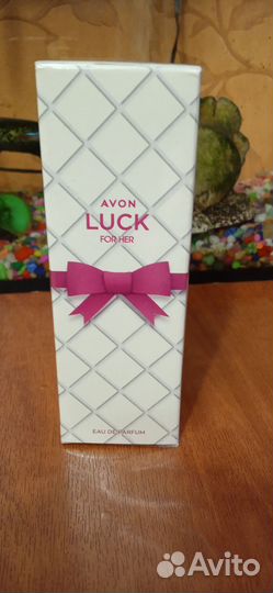 Avon Luck for Her Avon 30 мл