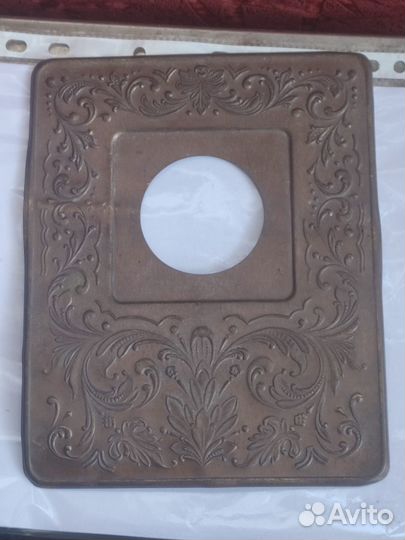 Старинные предметы быта