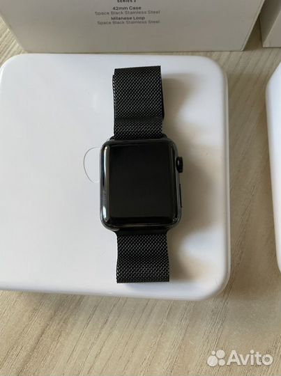 Apple watch 2 (2017 г.) 42mm