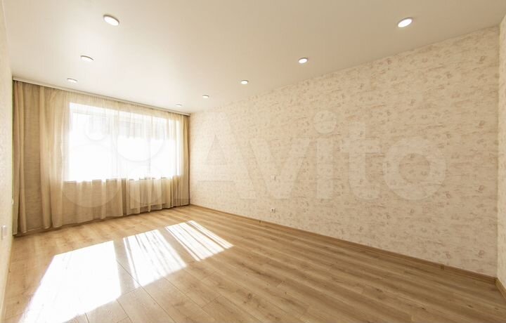 2-к. квартира, 45 м², 2/9 эт.