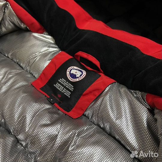 Canada Goose парка (размеры M-3XL)