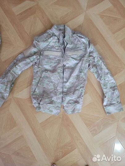 Форма военная