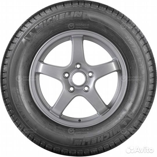 Michelin Latitude Tour HP 255/55 R19 111W