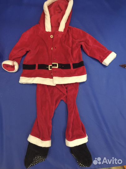 Новогодний костюм