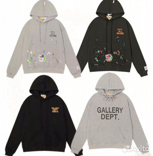 Толстовка gallery dept