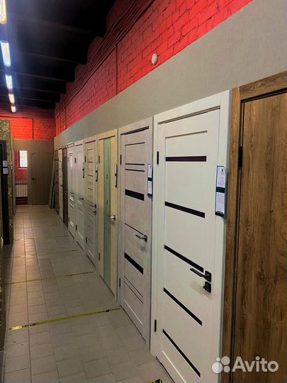 Межкомнатные двери