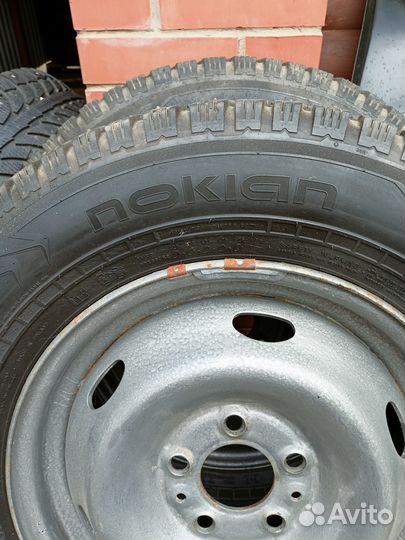 Зимние колеса