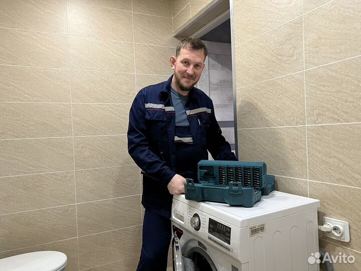 Ремонт стиральных машин Ремонт холодильников