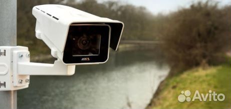 Видеонаблюдение